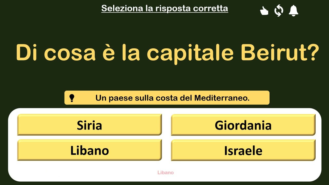 ASSURDO! Riesci a Superare il Test Definitivo? 20 Domande di CULTURA GENERALE (Livello Genio)
