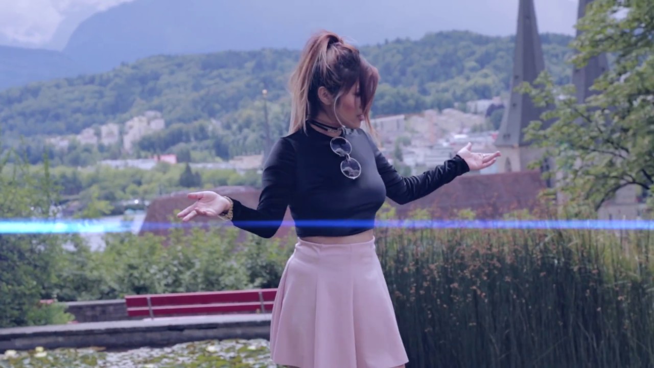 -FIRST TIME- Tenkun ft. Dee Karlo - New Tibetan love song