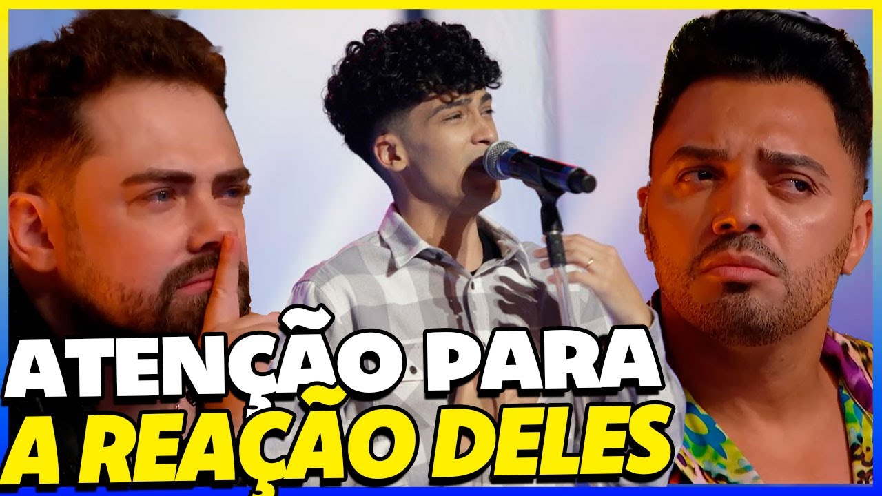 VINI FLORES MAIS UMA VEZ IMPECÁVEL E ARRASANDO NO SHADOW BRASIL GOSPEL DO RAUL GIL