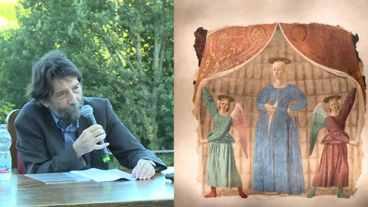 Massimo Cacciari - La Madonna Del Parto - la figura di Maria