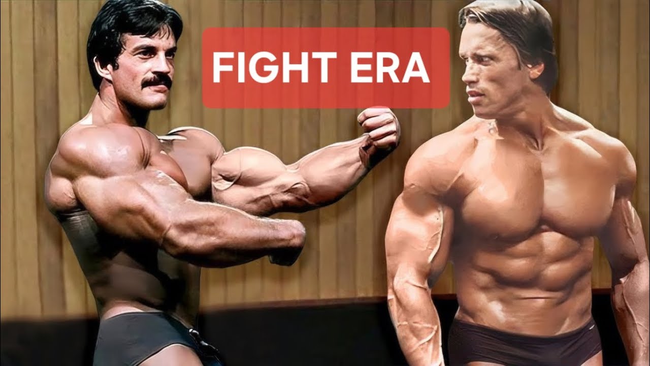 Rare Footage Of 1980 Mr Olympia #arnoldschwarzenegger #ronniecoleman 