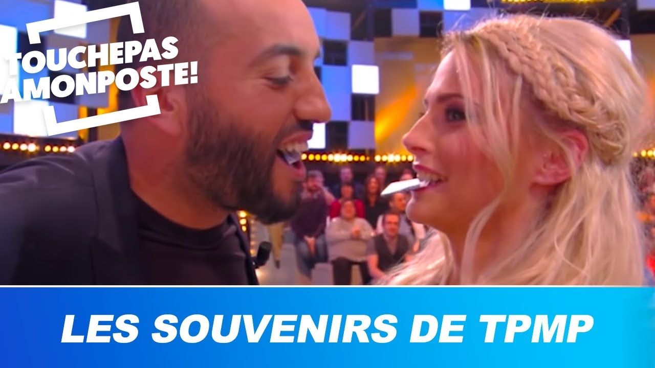 L'incroyable tour de magie de Kamel le Magicien à Kelly Vedovelli - Les souvenirs de TPMP