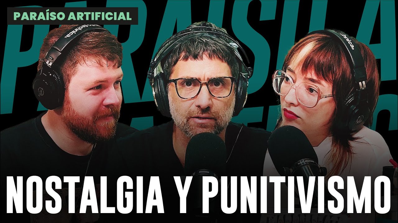 PARAÍSO ARTIFICIAL con FERO SORIANO, JOSE AMORE y EQUIPO | EN VIVO