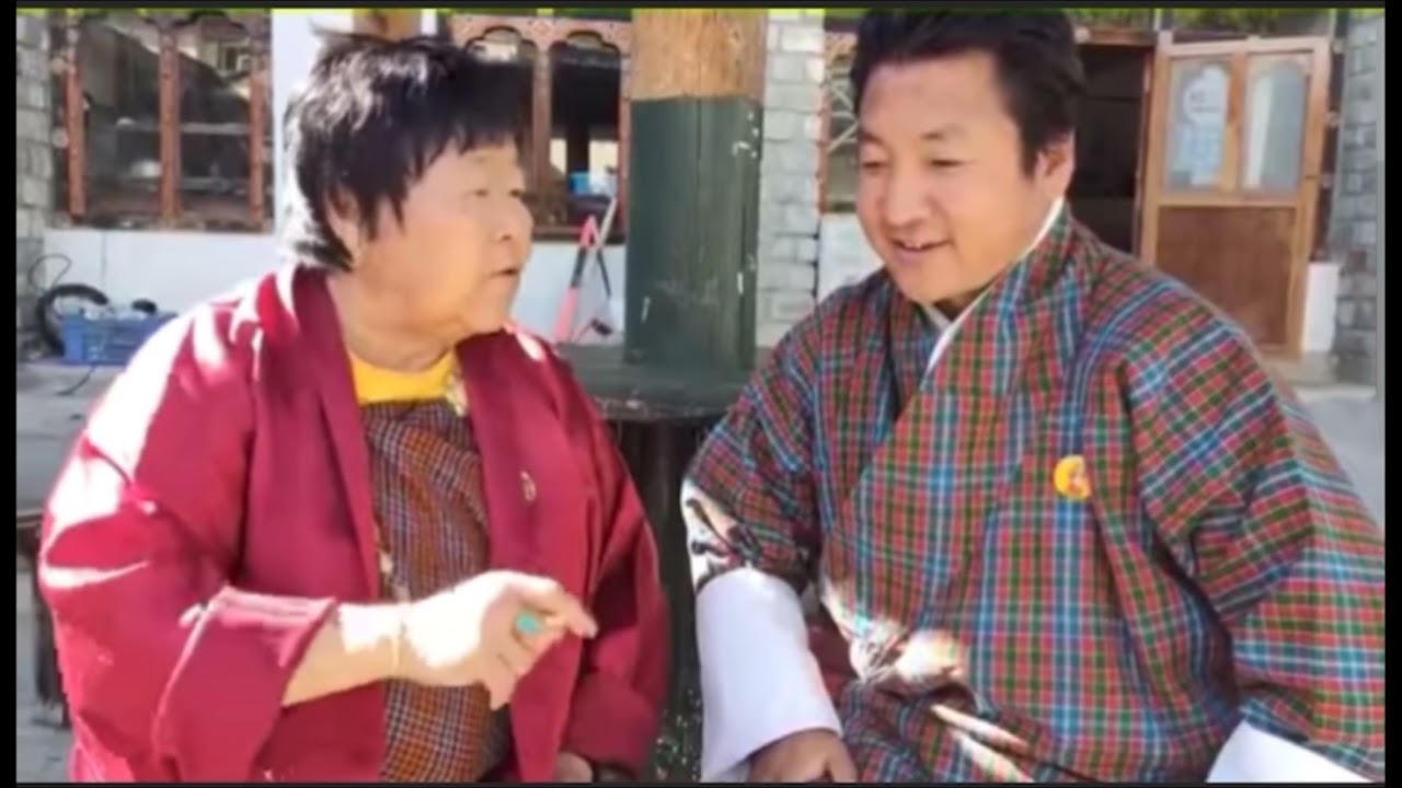 Latest lozay by Gyem Dorji and Angay zam