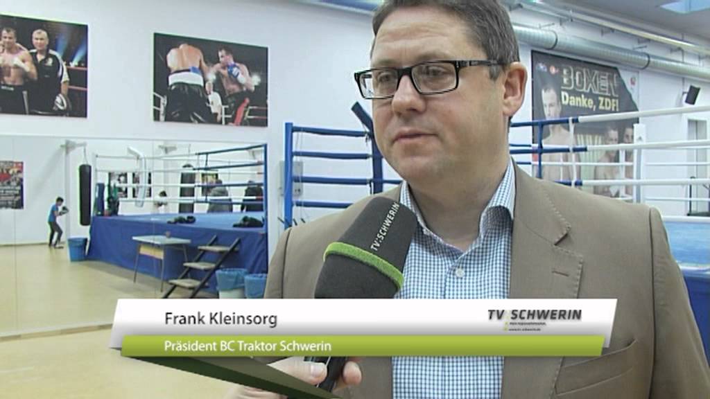 Boxen statt Gewalt