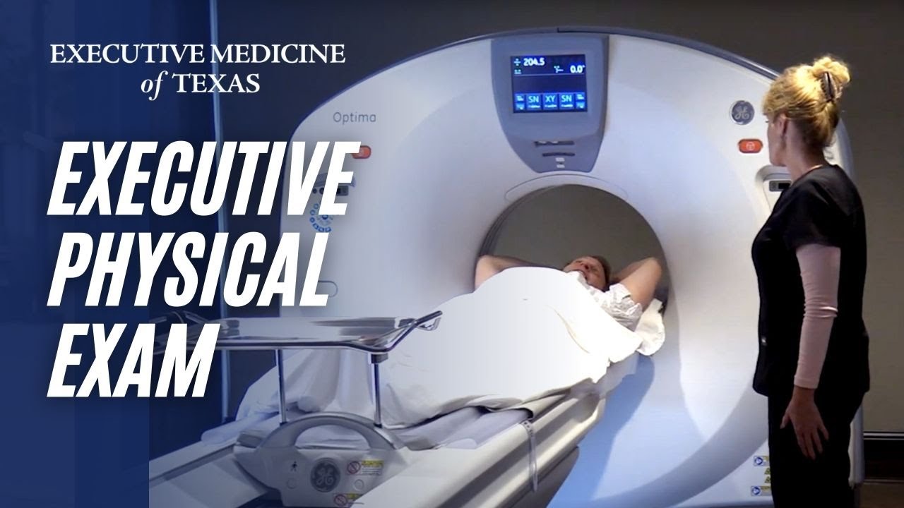 Corporate Wellness and the Executive Physical Exam | Executive Medicine of Texas