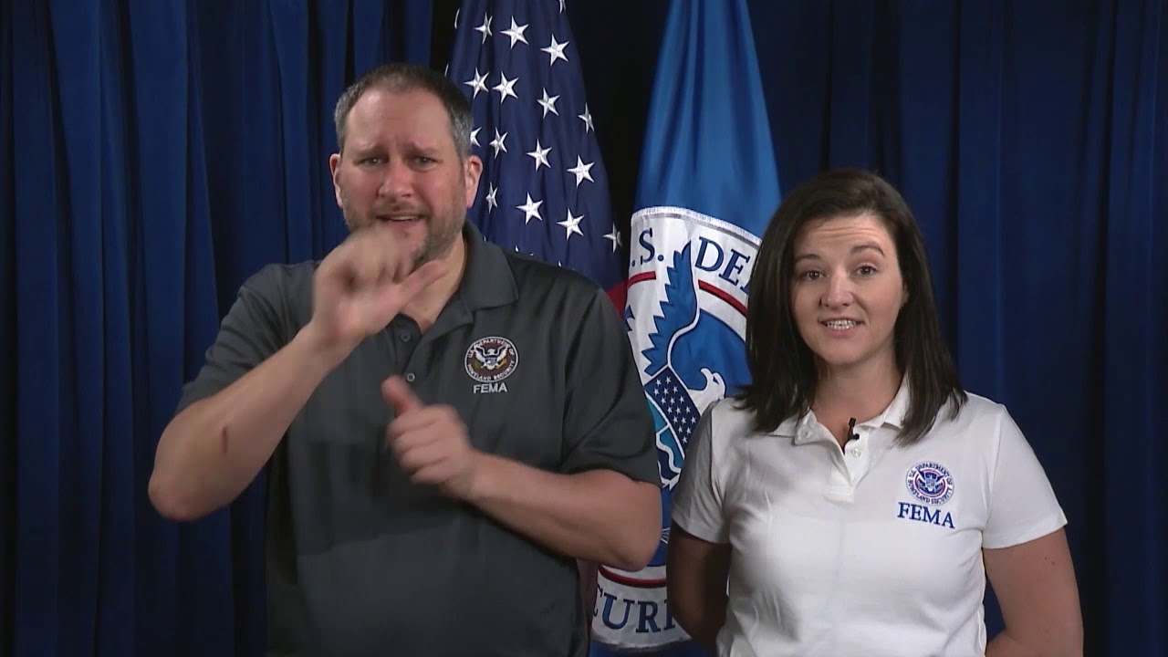 FEMA Accessible: Disaster Case Management