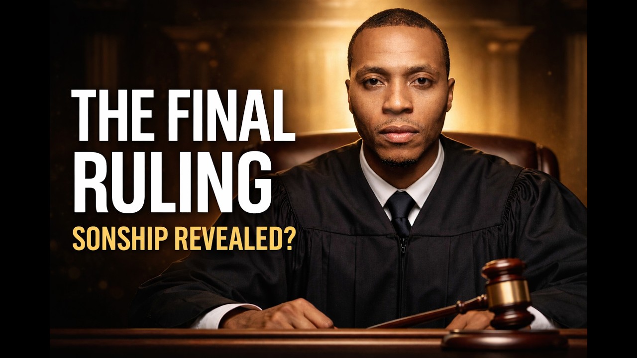 Declared Righteous: The Verdict Rendered | Sonship Revealed