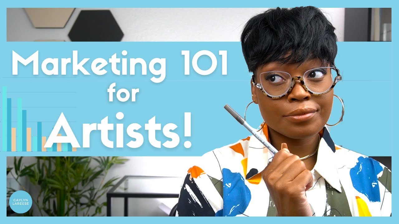 MARKETING 101 FOR CREATIVE ENTREPRENEURS (Dancers, Dance Teachers, + Choreographers | Dance Business
