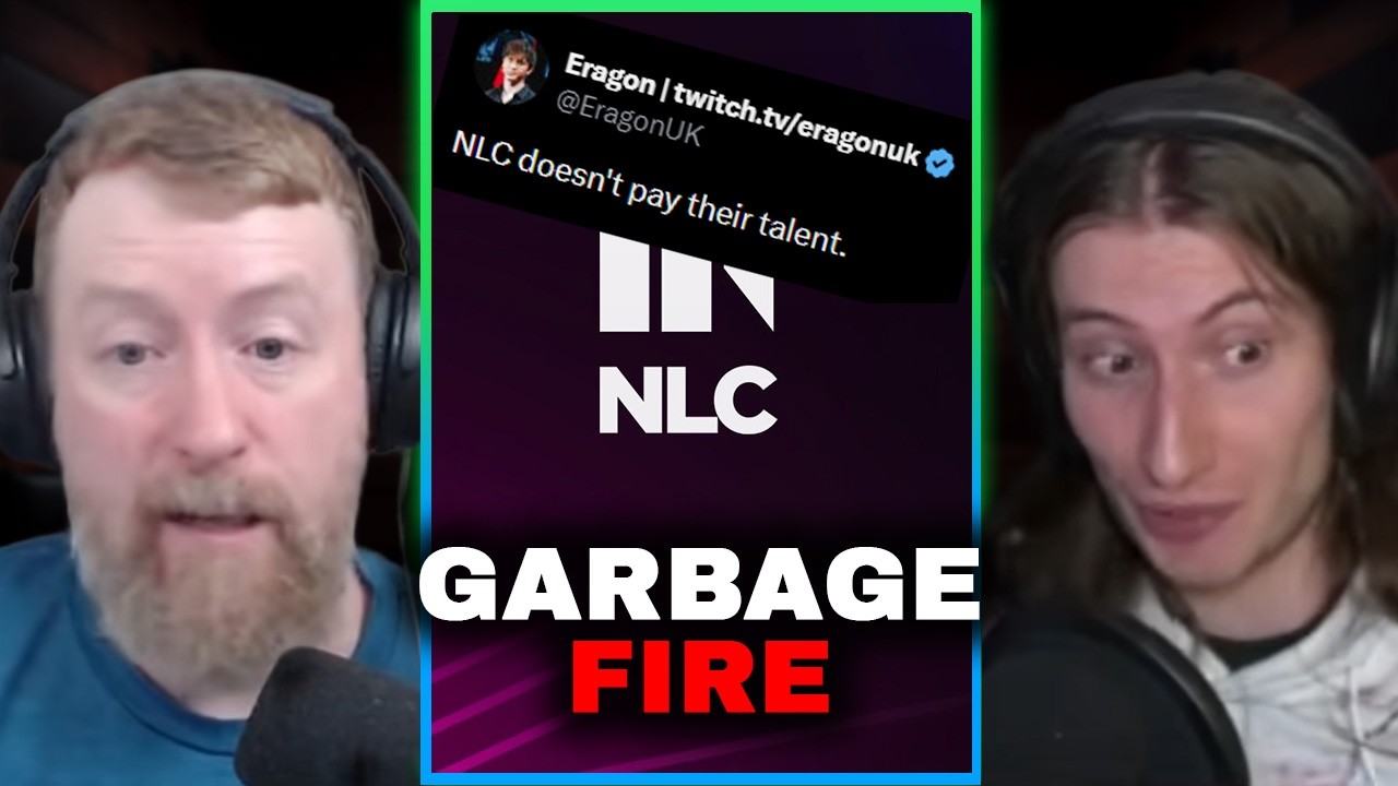 Разъяснение мега-драмы в NLC - LoL