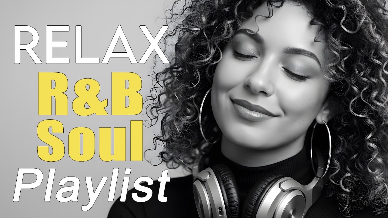 Emotional Soulful R&B Mix 🎧 Smooth Love Songs for Healing Hearts, Deep Feelings & Late Nights