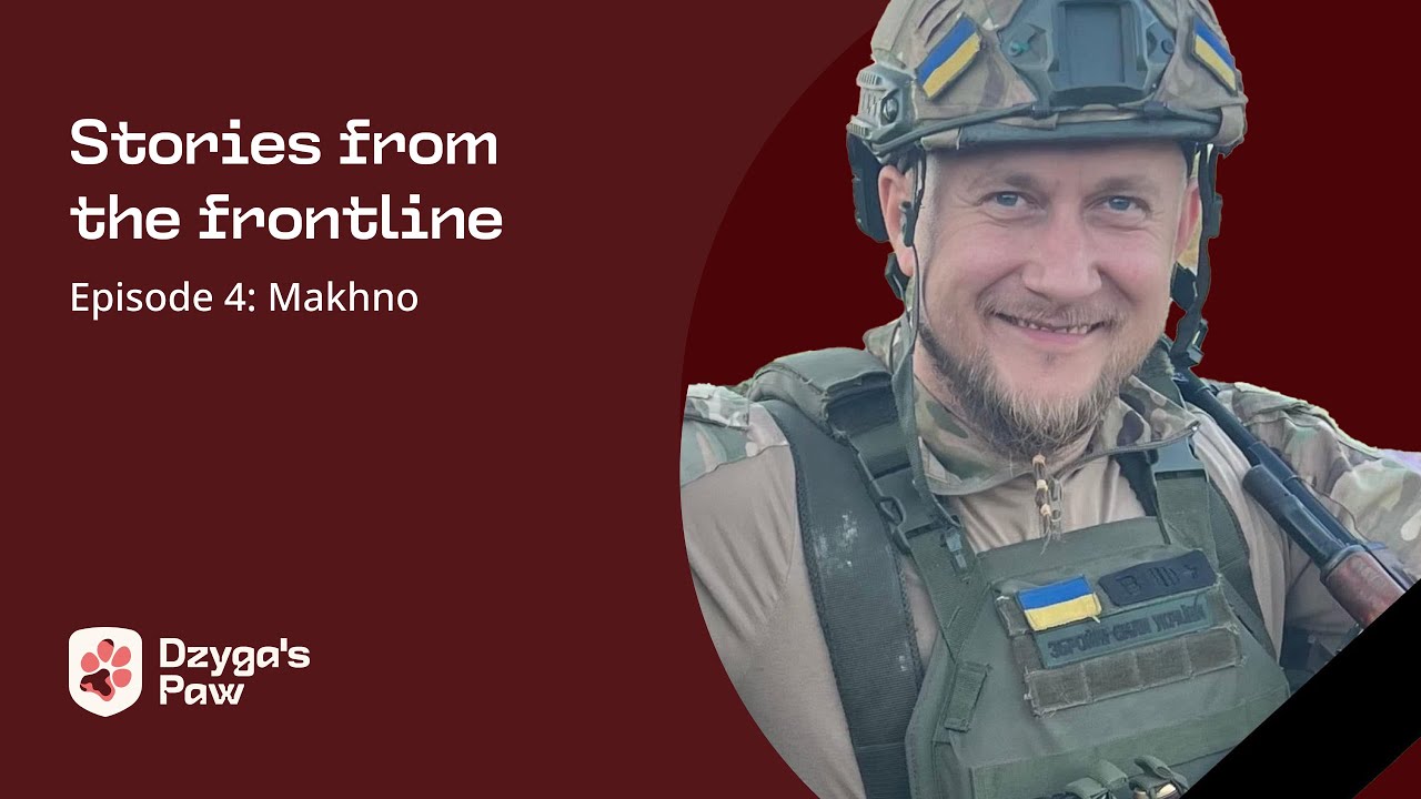 Stories from the Frontline: Interview with Makhno (UAV Operator of the 80th Assault Brigade)