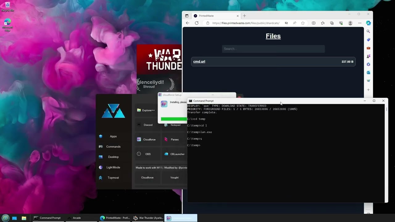 Vought Geforce NOW Method | Play Unsupported Games | Emulators! | 2024 (PATCHED.)