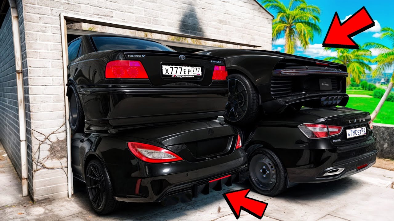 ЗАТРОЛЛИЛ И СПРЯТАЛ ЧЁРНЫЕ ЧИТ ТАЧКИ В ГТА 5! БИТВА АВТОУГОНЩИКОВ В GTA 5 ONLINE!