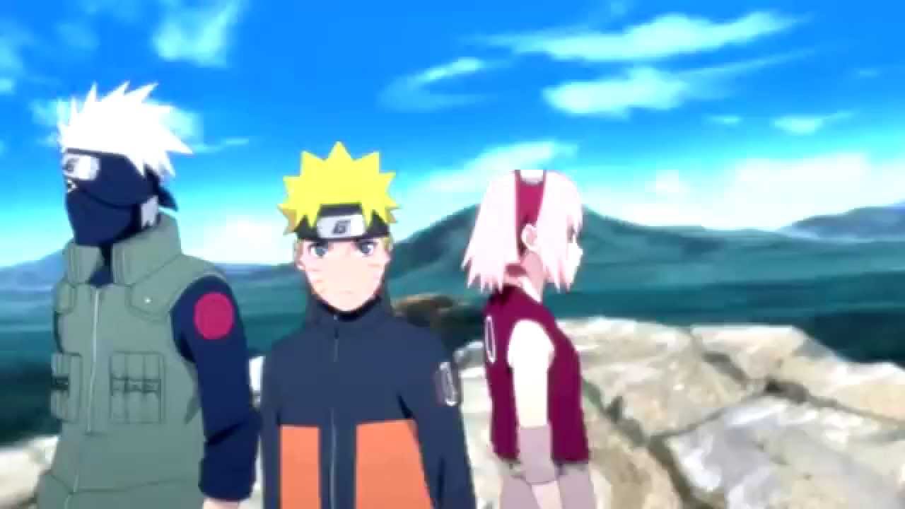 Naruto AMV - True Friends - BMTH