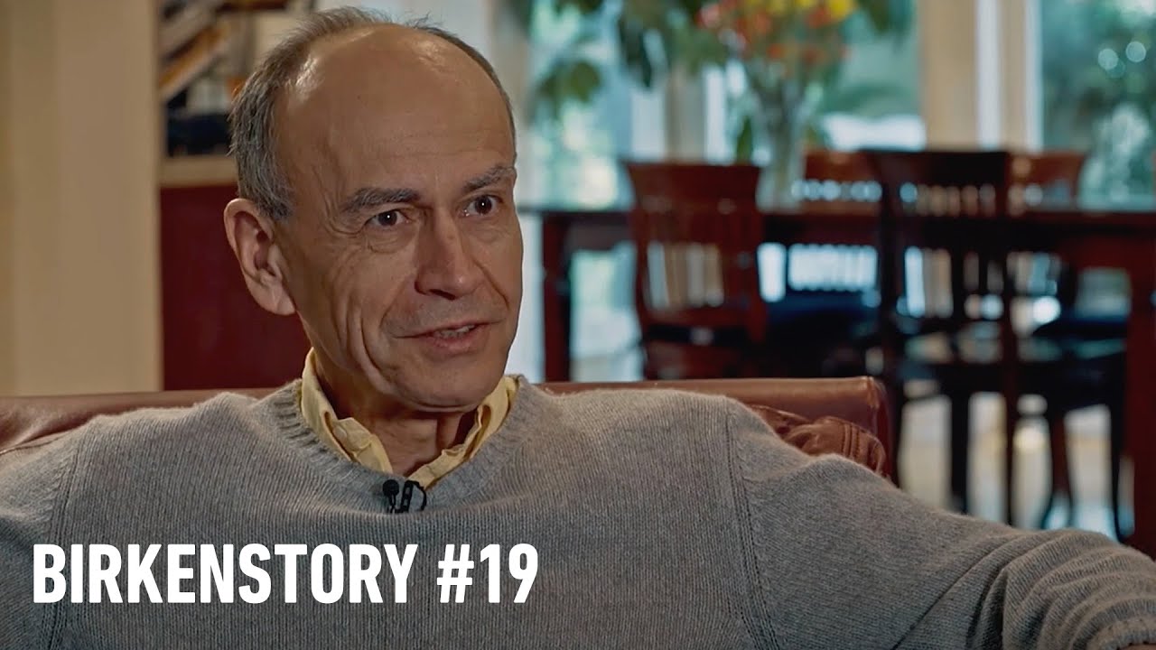 BIRKENSTORY #19 | THOMAS S&Uuml;DHOF - Neuroscientist and Nobel Laureate