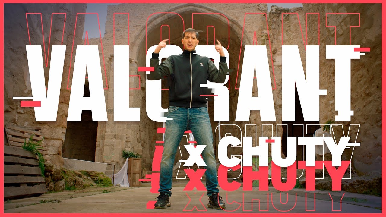 Chuty x VALORANT | RADIANTE