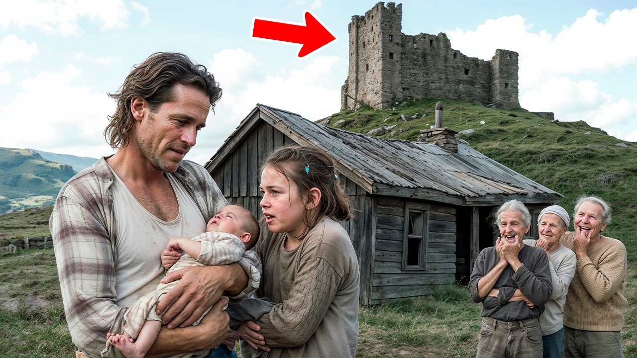 They Laughed When They Gave Him a $1 Cabin, Unaware of its Actual Hidden Value