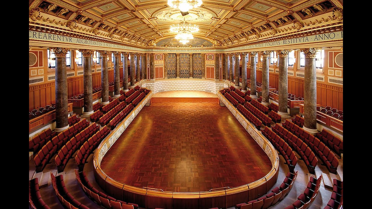 MEIN freeTV: "Das MAINZER KAMMERORCHESTER" im Konzertsaal des Wiesbadener Kurhauses