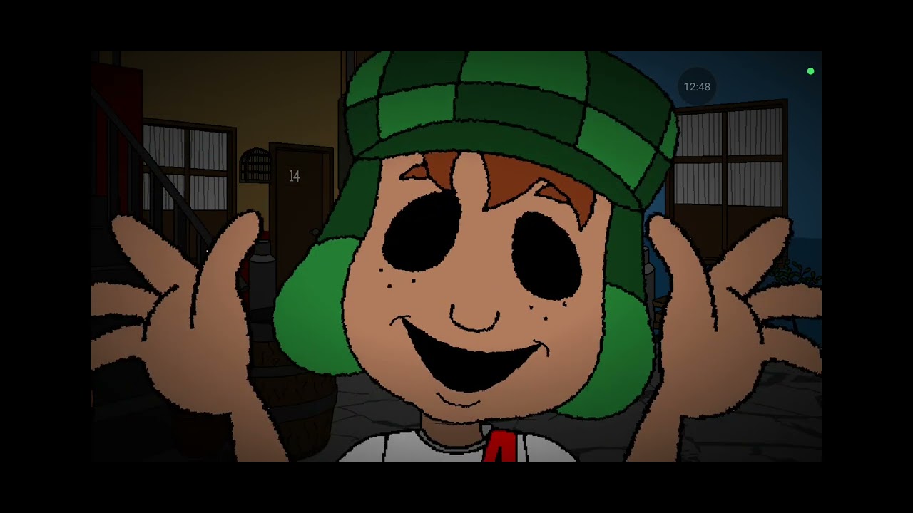 El chavo me quiere venir por mi
