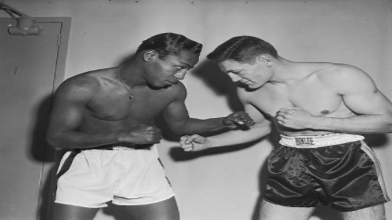 Johnny Bratton - Amazing Combinations & Footwork