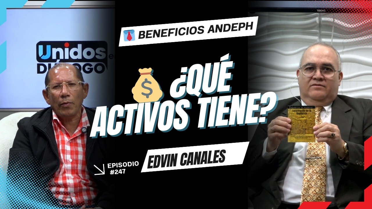 ANDEPH: ¿Qué beneficios reciben los empleados públicos? ¿Qué activos tiene la ANDEPH?