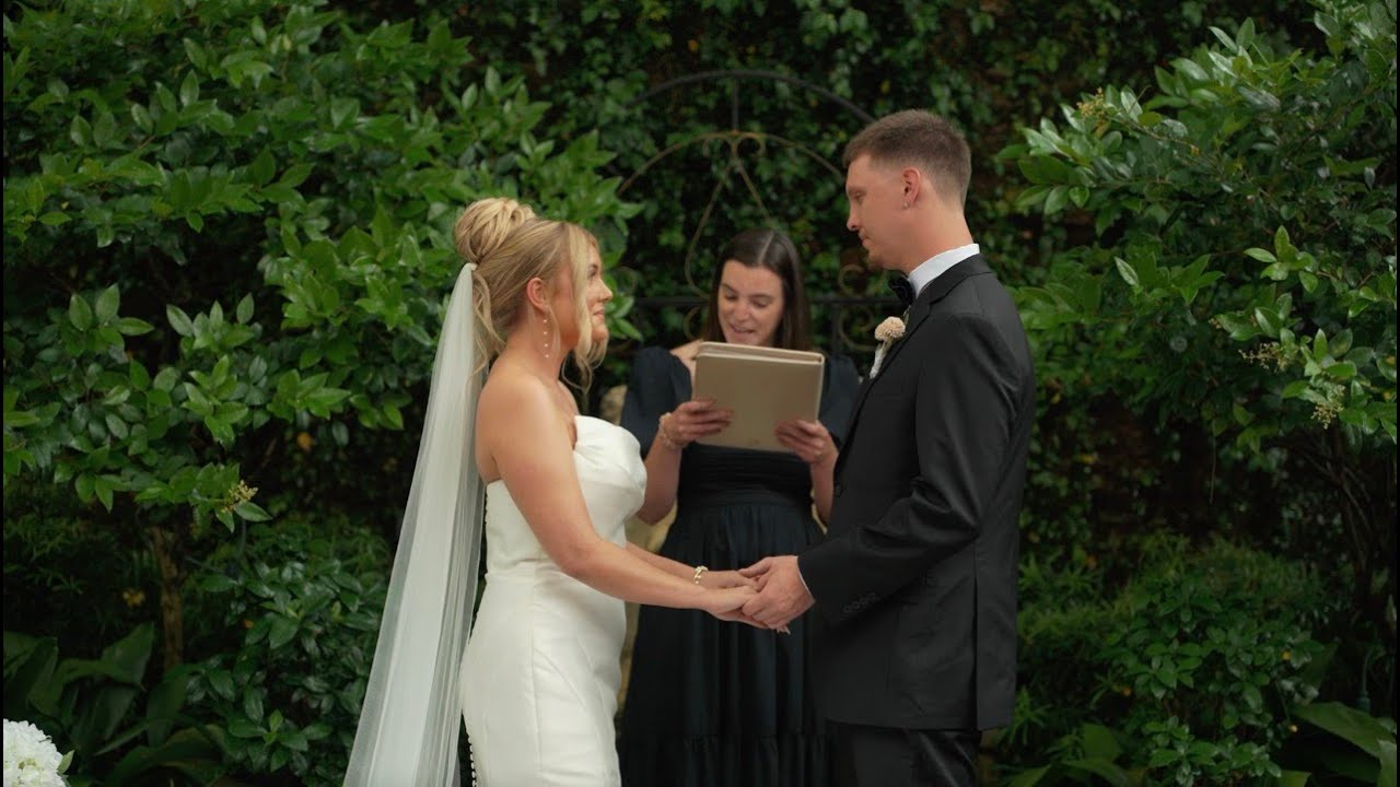Megan + Nate Wedding Film | Charleston, SC | Kettle House Media