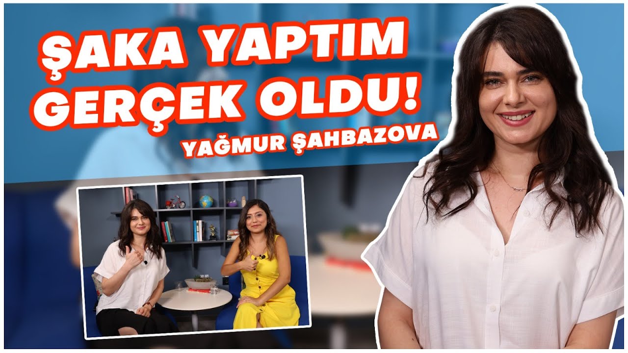 Yemin dizisinin Azeri güzeli Yağmur Şahbazova bilinmeyenlerini anlattı! Türkiye günleri | Set Ortamı