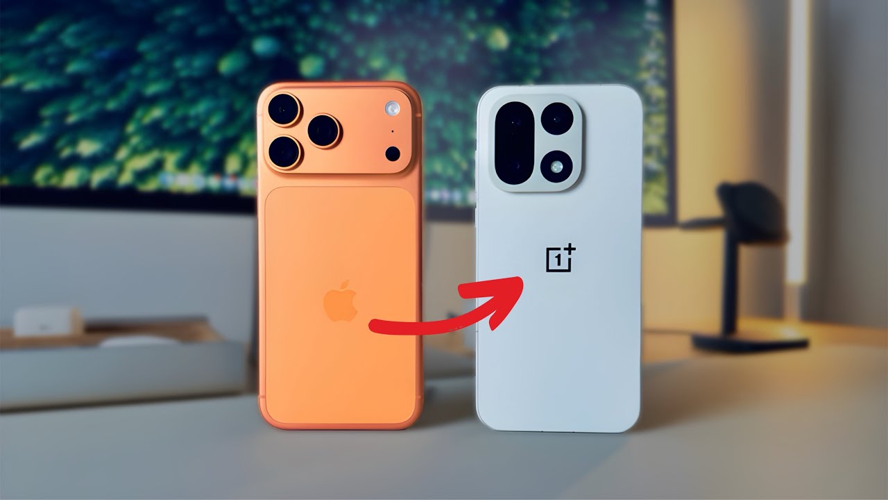 Переход с iPhone на OnePlus 15 | Чистая правда!