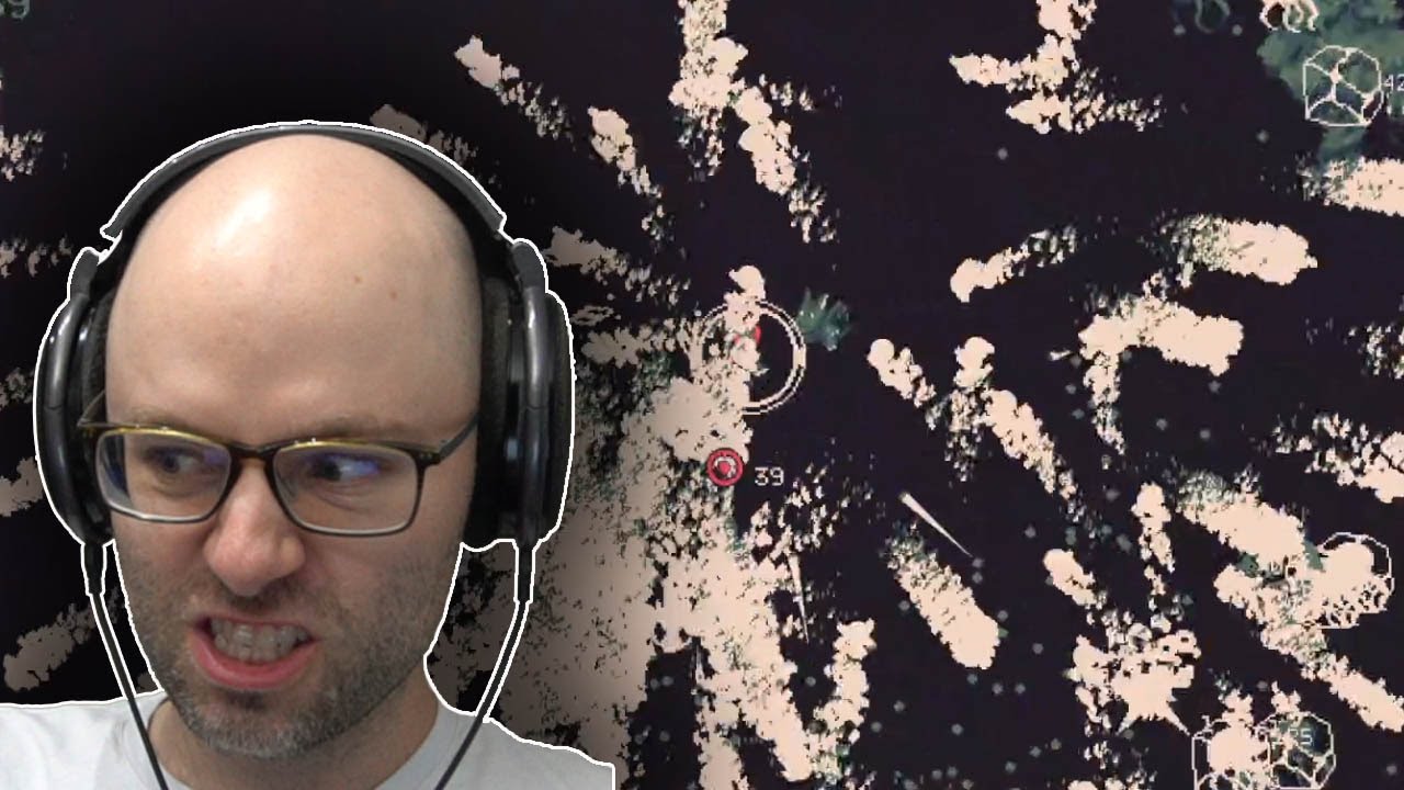 MALF threw down the gauntlet (20 Minutes Till Dawn)