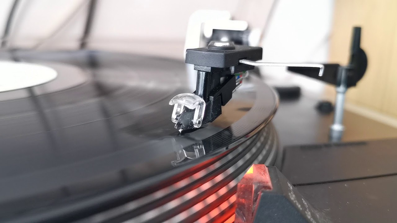 Dual CS 506-1 2-Speed Belt-Drive Turntable (1979-1981) (Made in Germany)