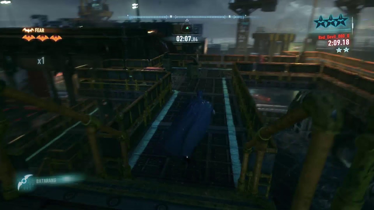 Batman arkham Knight Live Stream Come Join!