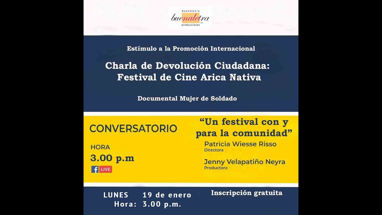Un festival con y para la comunidad