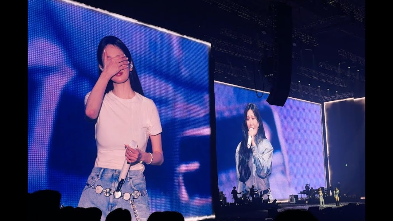 DAVICHI 20260125 (다비치) CONCERT (TIME CAPSULE) 앵콜 직캠 KSPO DOME