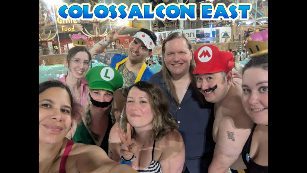Colossalcon East 2025