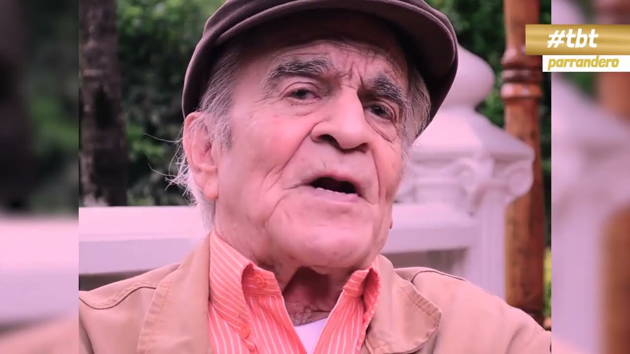 LA TERCERA EDAD - JOSE A. BEDOYA - Merengue (Miguel Montoya) ℗ 1993