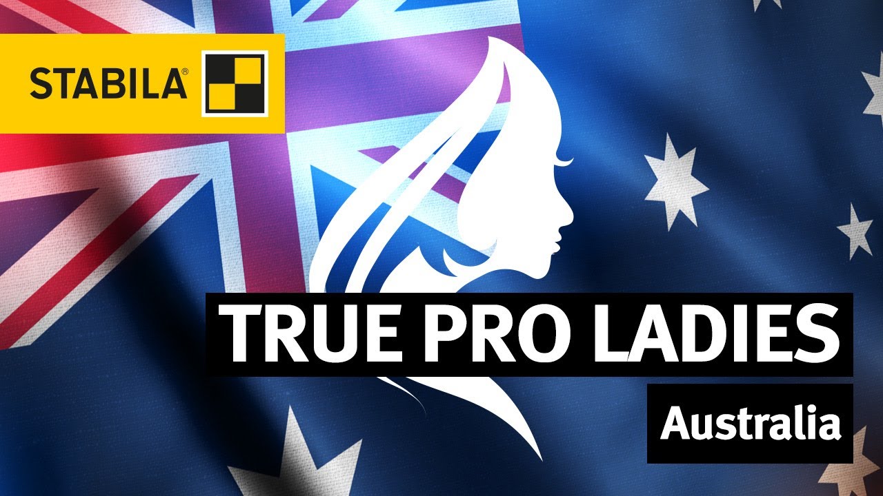 STABILA TrueProLadies TEAM Australia