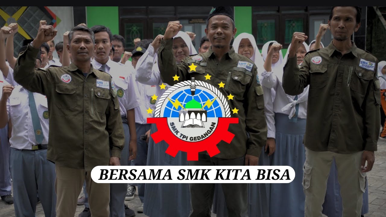 OFFICIAL-BERSAMA SMK KITA BISA By SMK TPI GEDANGAN SIDOARJO FOR SSF 2024