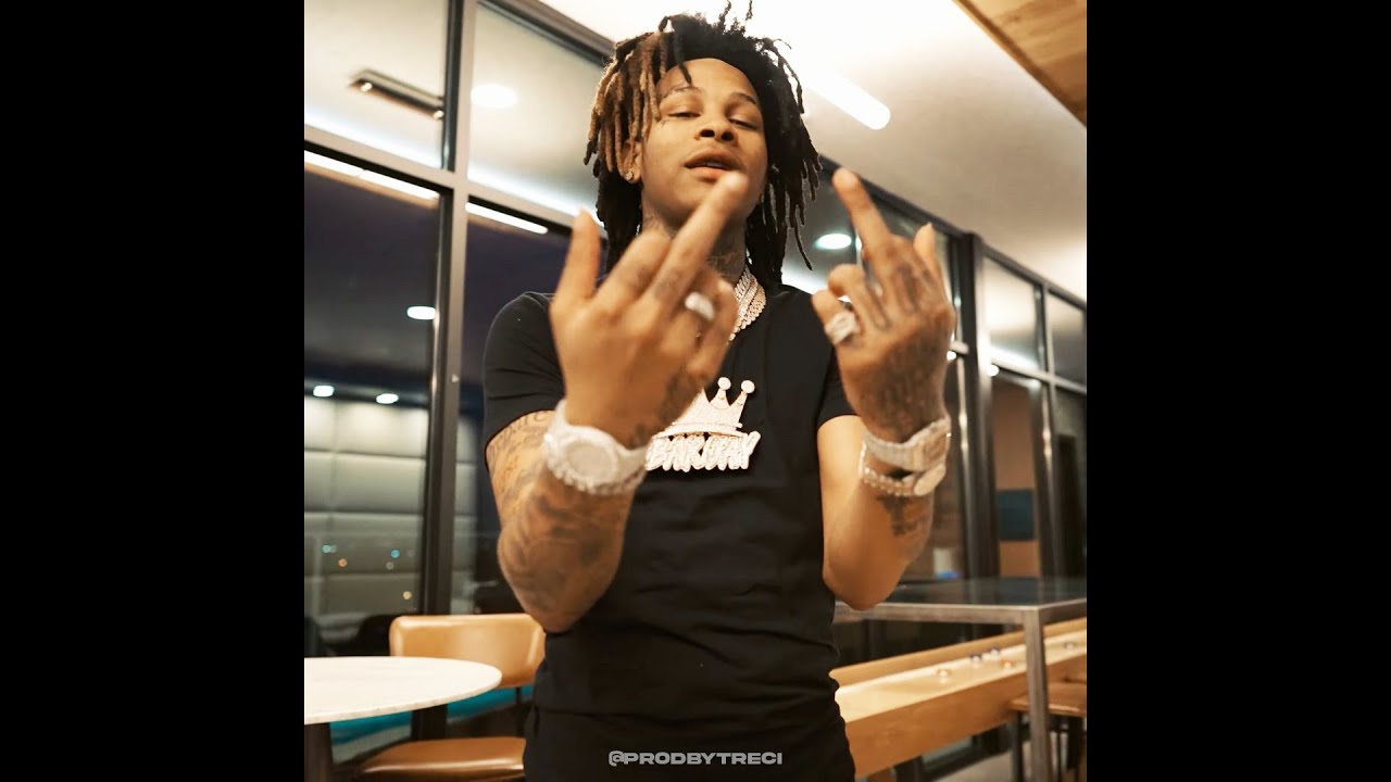 (FREE) BAK Jay Sample Type Beat "So Gone"