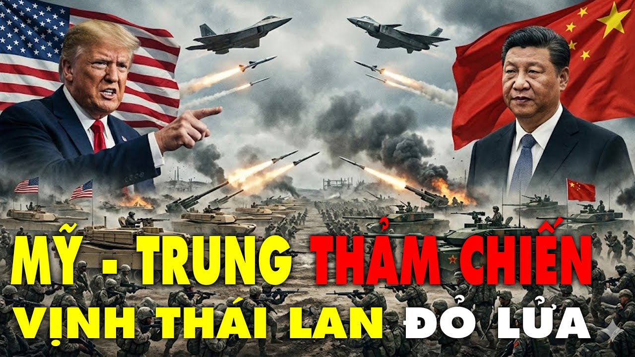 300 nghìn quân TQ đối đầu thảm khốc với 35 sư đoàn Mỹ, cuộc tranh giành tuyến hàng hải huyết mạch
