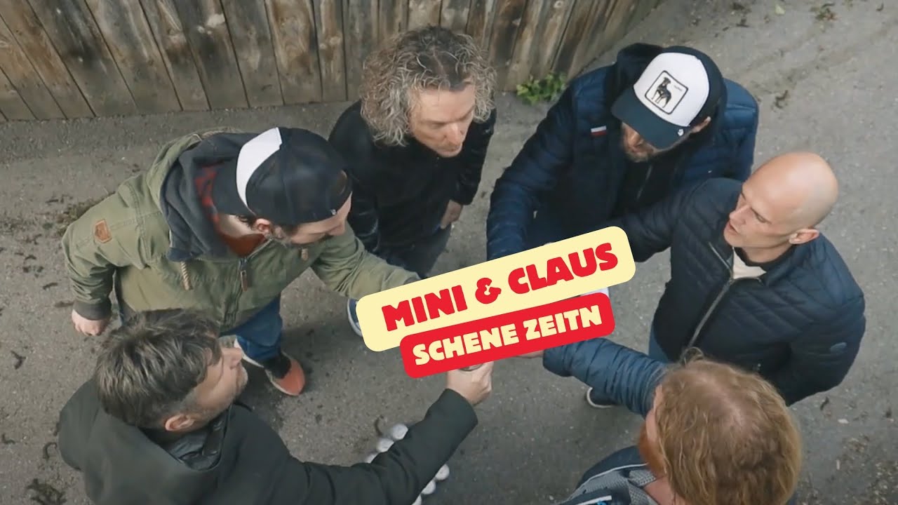 Schene Zeitn - Mini & Claus