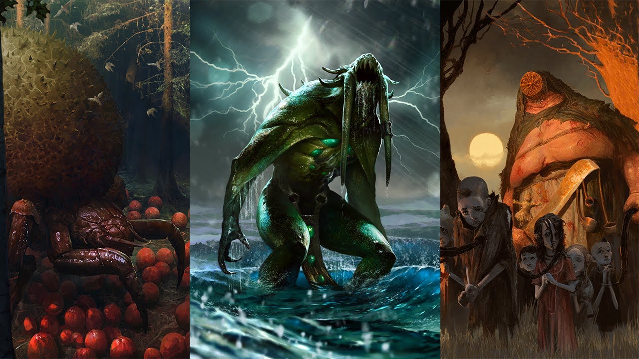 Dagon: Cheese