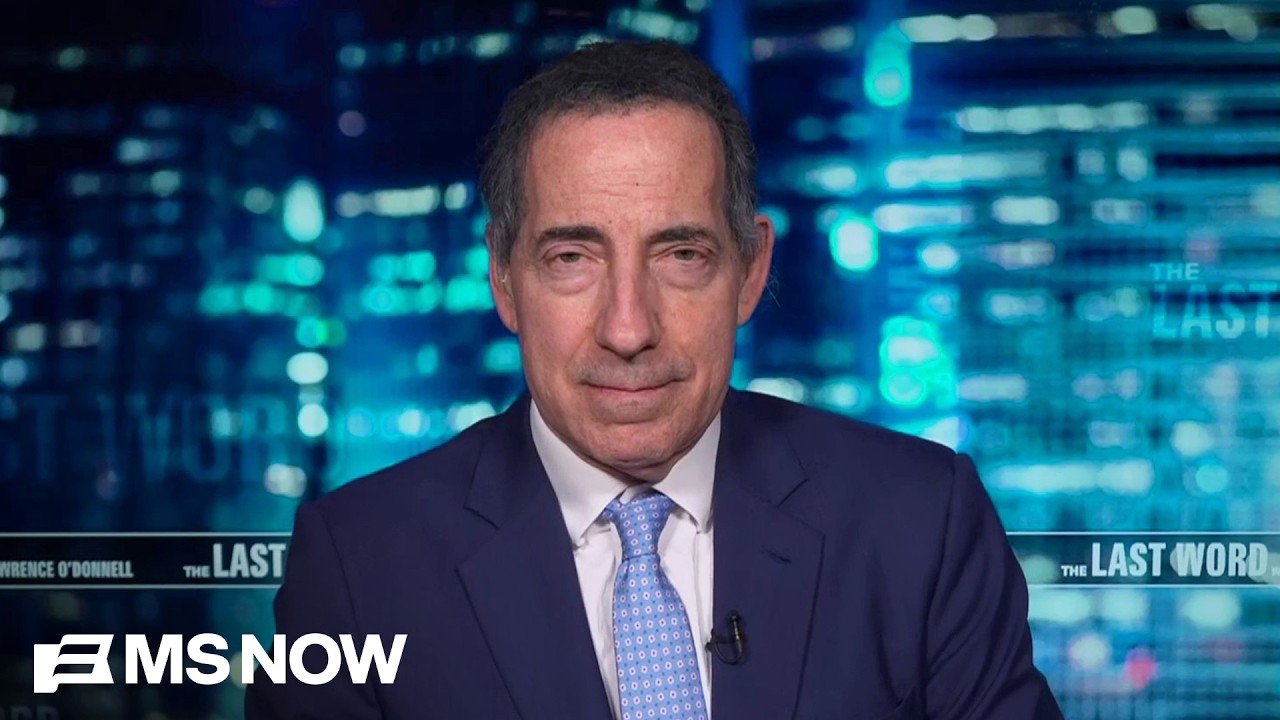 Raskin: Only counter to GOP redistricting is 'landslide turnout for Democrats and for democracy'