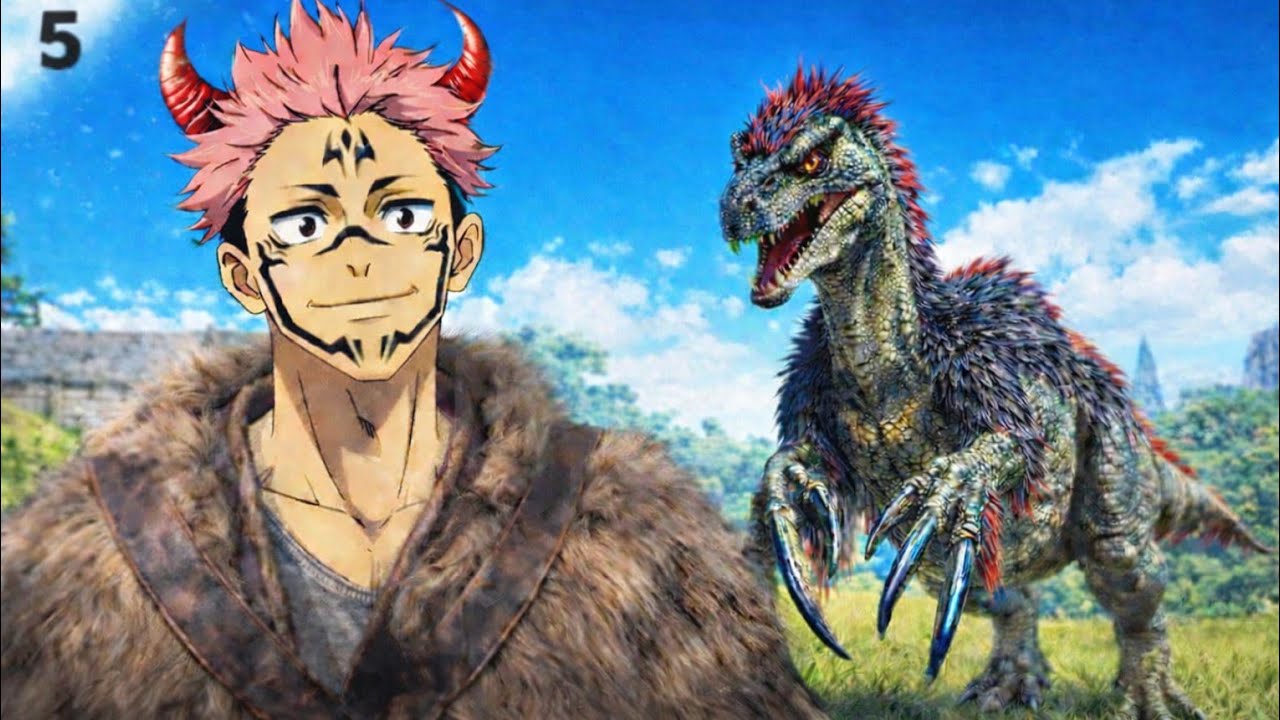 ارك موبايل 👾 ترويض التيرازينو 🦎🤫