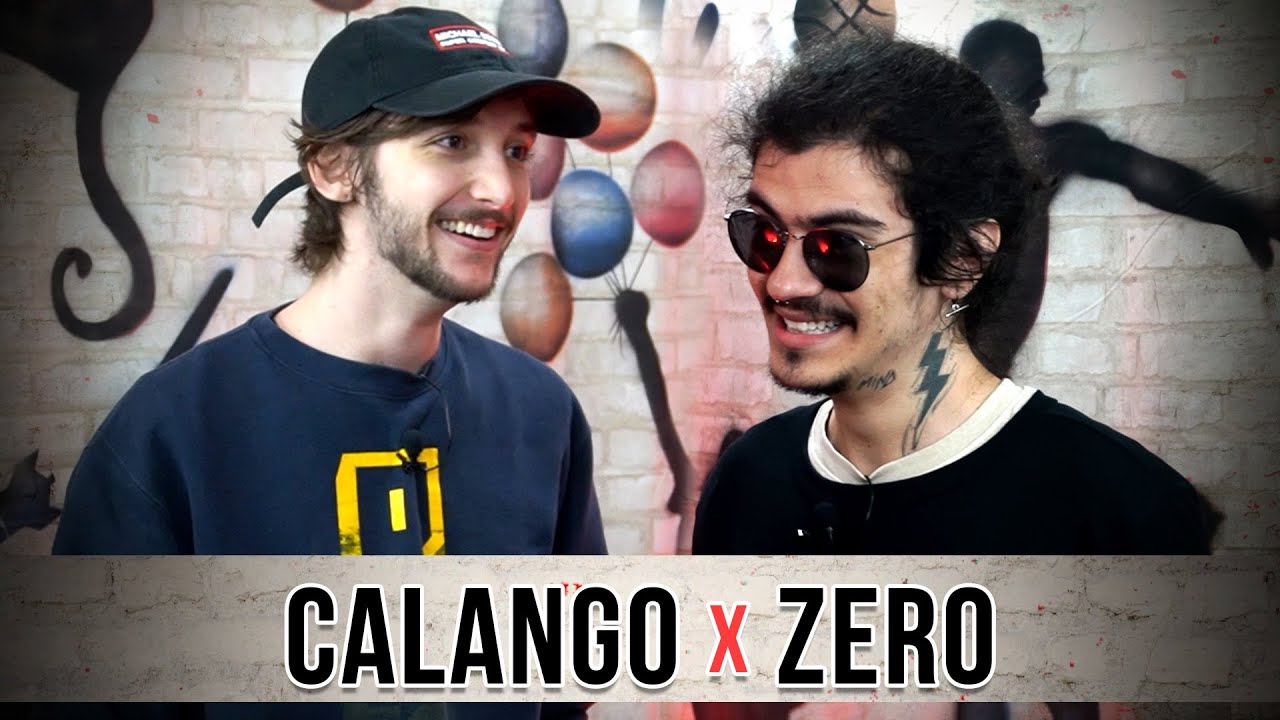 LAPADA 🔥 CALANGO vs ZERO