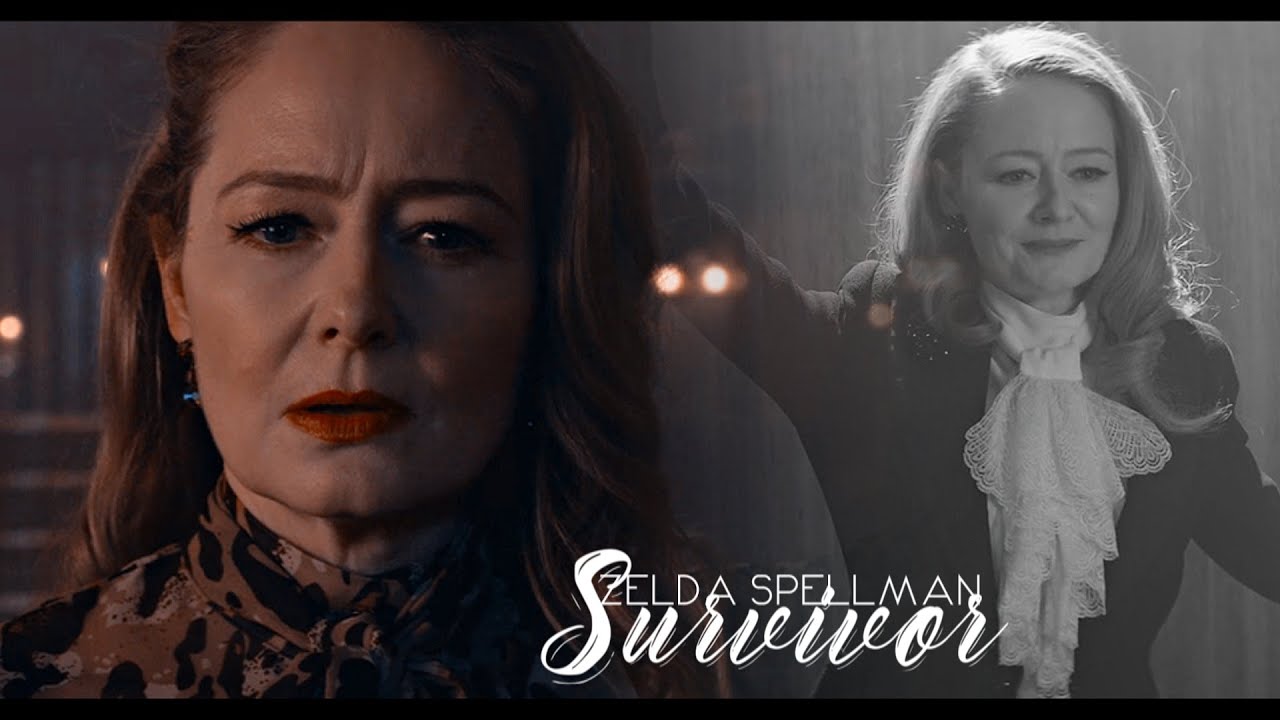 Zelda Spellman - Survivor [S3]