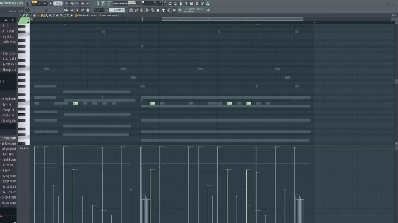 Fazendo beats
