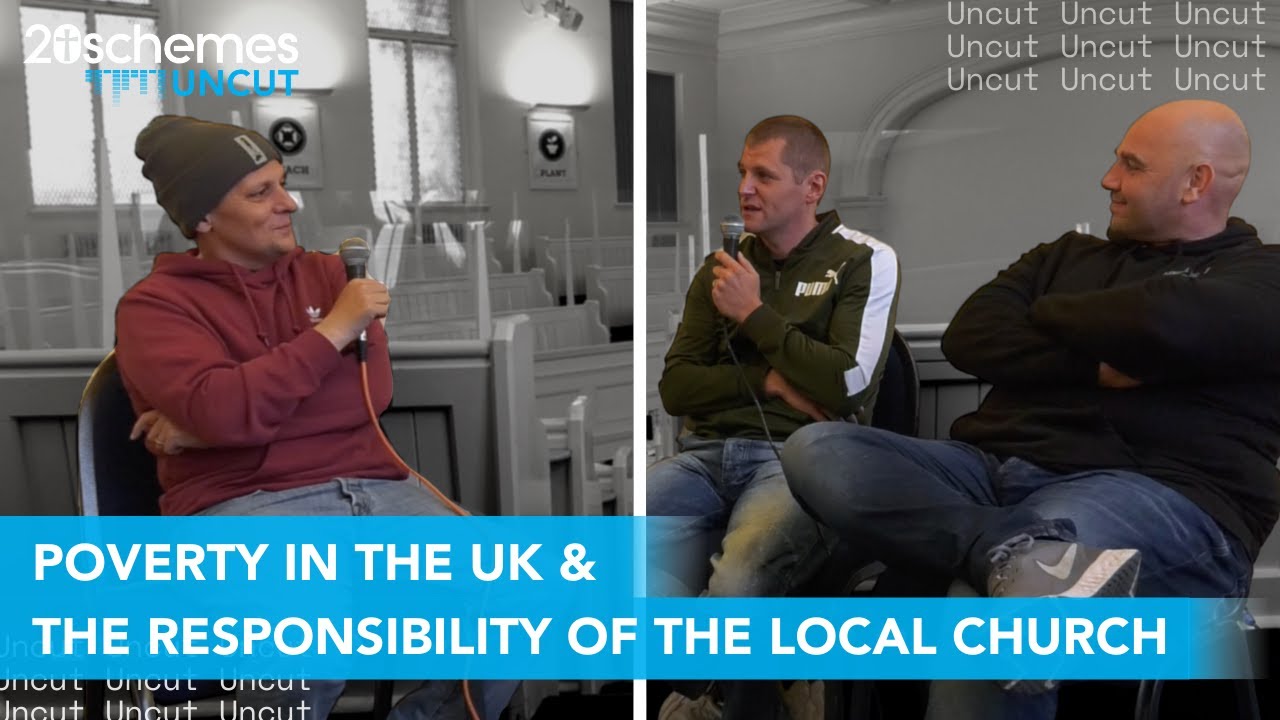UNCUT | Poverty in the UK & The Responsibility of the Local Church