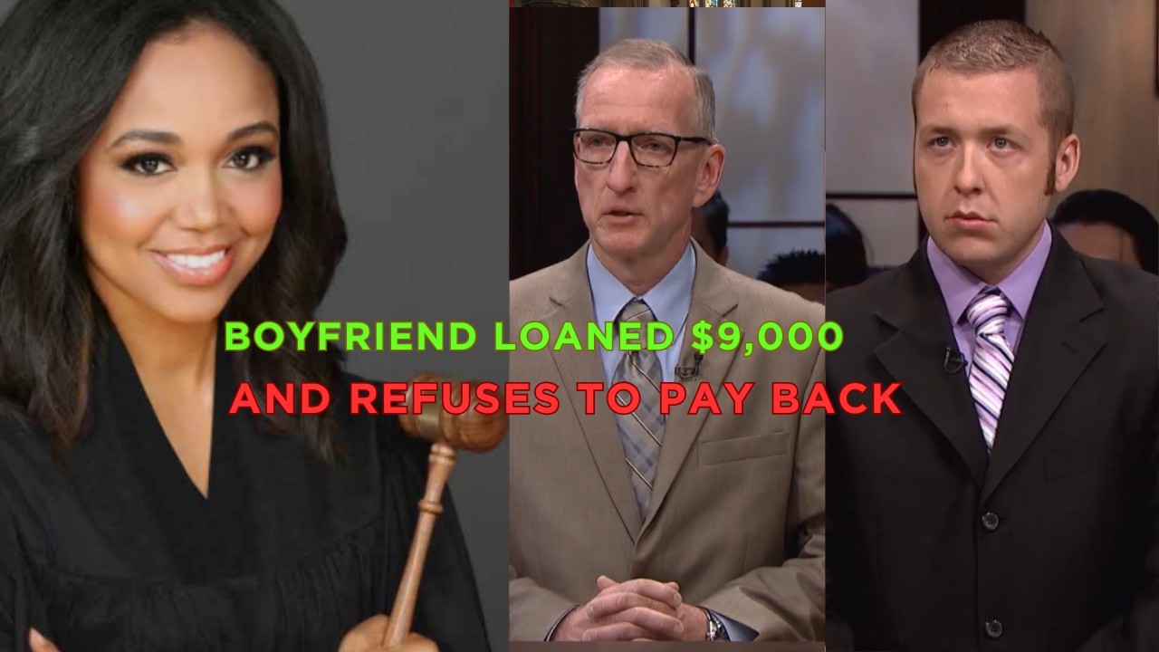 Boyfriend Sued Over a $9,000 Loan — Then Claimed It Was Just a Gift!