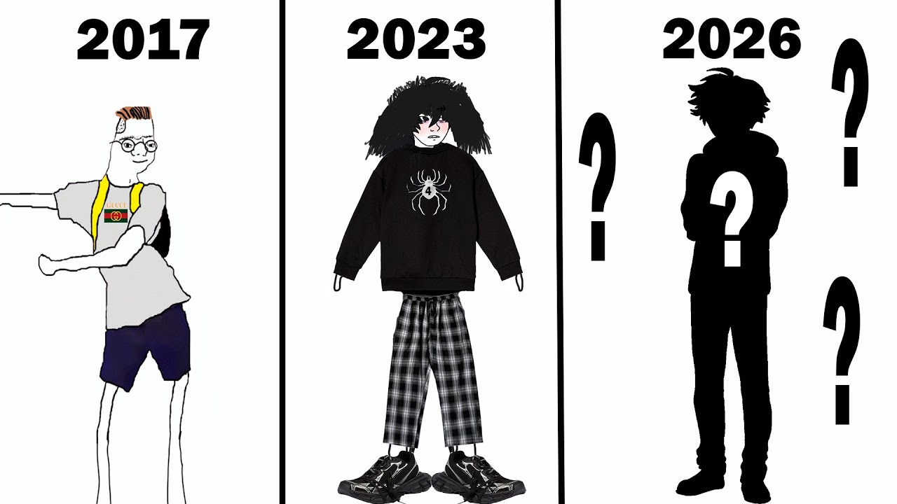 ЧТО НЕ НАДО НОСИТЬ В 2026 ГОДУ?